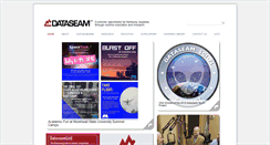 Desktop Screenshot of kydataseam.com